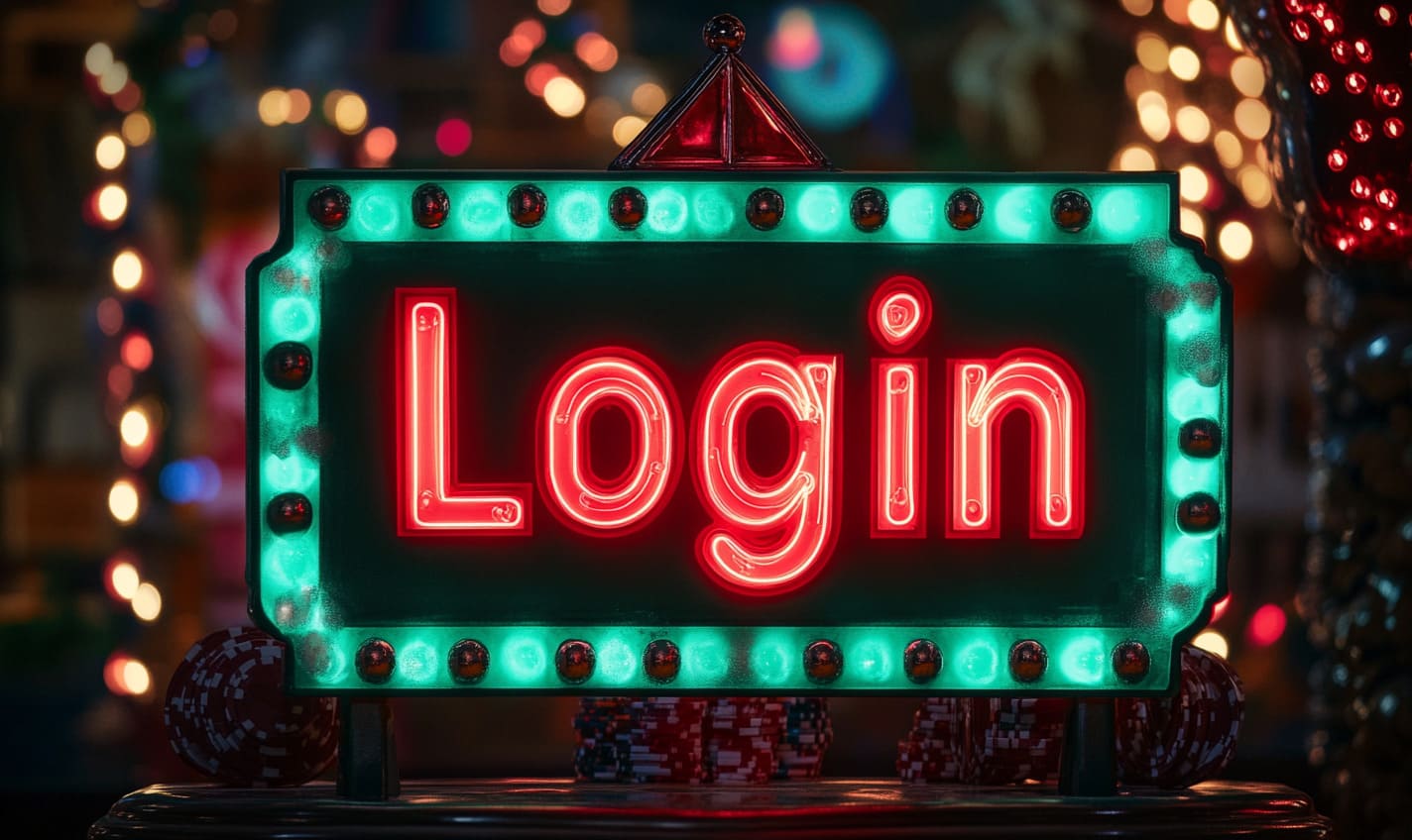 DUOSPIN Casino Registration Process